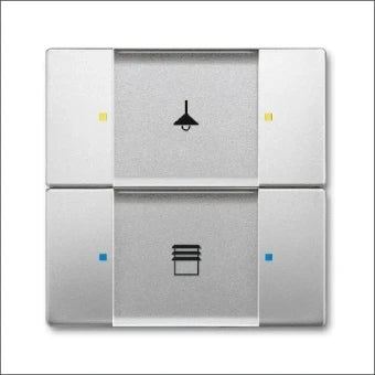 ABB BUSCH-JAEGER 2CKA006116A0190 6126/02-866 Tastsensor bussysteem