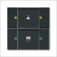 ABB BUSCH-JAEGER 2CKA006117A0220 Tastsensor Bussystem