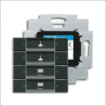 ABB BUSCH-JAEGER 2CKA006117A0196 Tastsensor Bussystem