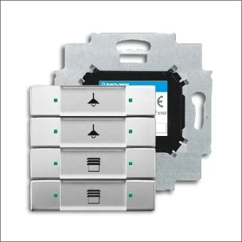 ABB BUSCH-JAEGER 2CKA006117A0204 Tastsensor Bussystem