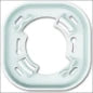 ABB BUSCH-JAEGER 2CKA006132A0399 Bewegungsmelder Bussystem 91 mm