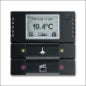 ABB BUSCH-JAEGER 2CKA006116A0194 6126/02-885 Tastsensor bussysteem