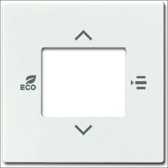ABB BUSCH-JAEGER 2CKA006155A0044 Bedienelement / Zentralplatte Schalterprogramm
