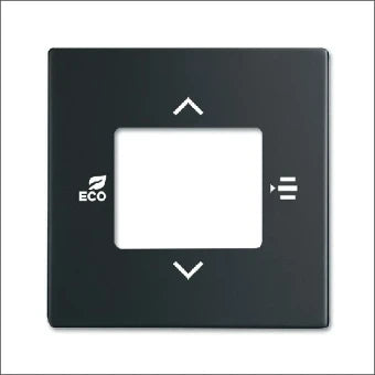ABB BUSCH-JAEGER 2CKA006155A0046 Bedienelement / Zentralplatte Schalterprogramm