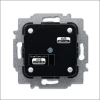 ABB BUSCH-JAEGER 2CKA006220A0034 Bedienelement / Zentralplatte Schalterprogramm 63 mm