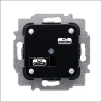 ABB BUSCH-JAEGER 2CKA006220A0355 Bedienelement / Zentralplatte Schalterprogramm 54 mm