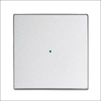 ABB BUSCH-JAEGER 2CKA006220A0033 Bedienelement / Zentralplatte Schalterprogramm 63 mm
