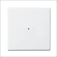 ABB BUSCH-JAEGER 2CKA001754A4694 Abdeckrahmen Schalterprogramm 11 mm