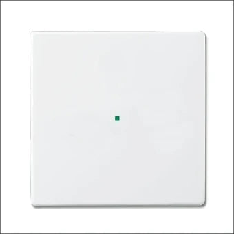ABB BUSCH-JAEGER 2CKA006220A0034 Bedienelement / Zentralplatte Schalterprogramm 63 mm