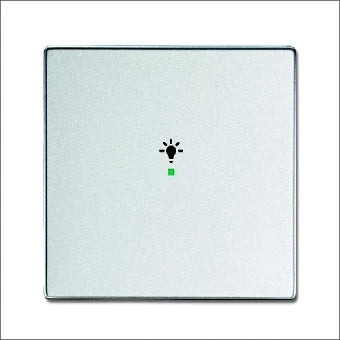 ABB BUSCH-JAEGER 2CKA006220A0036 Bedienelement / Zentralplatte Schalterprogramm 63 mm