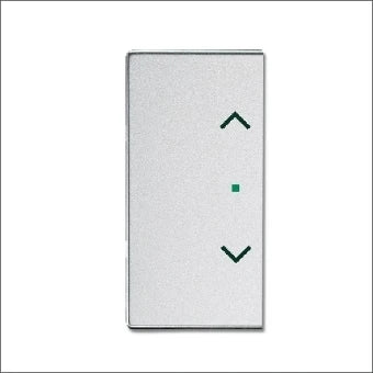 ABB BUSCH-JAEGER 2CKA006220A0054 Bedienelement / Zentralplatte Schalterprogramm