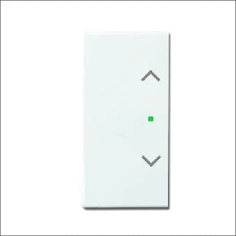ABB BUSCH-JAEGER 2CKA006220A0055 Bedienelement / Zentralplatte Schalterprogramm
