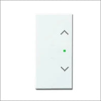 ABB BUSCH-JAEGER 2CKA006220A0061 Bedienelement / Zentralplatte Schalterprogramm