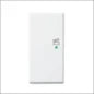 ABB BUSCH-JAEGER 2CKA006220A0061 Bedienelement / Zentralplatte Schalterprogramm