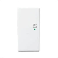 ABB BUSCH-JAEGER 2CKA006220A0061 Bedienelement / Zentralplatte Schalterprogramm