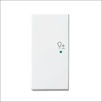 ABB BUSCH-JAEGER 2CKA006220A0061 Bedienelement / Zentralplatte Schalterprogramm