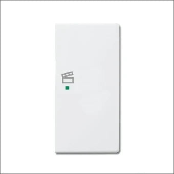 ABB BUSCH-JAEGER 2CKA006220A0070 Bedienelement / Zentralplatte Schalterprogramm