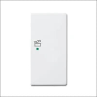ABB BUSCH-JAEGER 2CKA006220A0061 Bedienelement / Zentralplatte Schalterprogramm