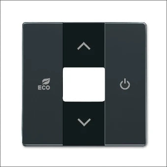 ABB BUSCH-JAEGER 2CKA006220A0074 Bedienelement / Zentralplatte Schalterprogramm