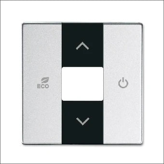 ABB BUSCH-JAEGER 2CKA006220A0075 Bedienelement / Zentralplatte Schalterprogramm