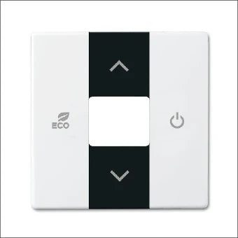 ABB BUSCH-JAEGER 2CKA006220A0076 Bedienelement / Zentralplatte Schalterprogramm