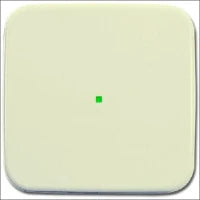 ABB BUSCH-JAEGER 2CKA001754A3716 Abdeckrahmen Schalterprogramm 11 mm