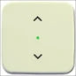 ABB BUSCH-JAEGER 2CKA001754A4094 Abdeckrahmen Schalterprogramm 11 mm