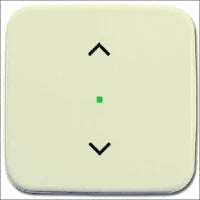 ABB BUSCH-JAEGER 2CKA001754A4094 Abdeckrahmen Schalterprogramm 11 mm