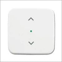 ABB BUSCH-JAEGER 2CKA001719A0061 Abdeckrahmen Schalterprogramm 19 mm