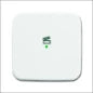 ABB BUSCH-JAEGER 2CKA001725A0936 Abdeckrahmen Schalterprogramm 11 mm