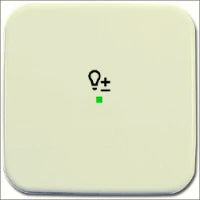 ABB BUSCH-JAEGER 2CKA001754A3716 Abdeckrahmen Schalterprogramm 11 mm