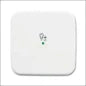 ABB BUSCH-JAEGER 2CKA001719A0061 Abdeckrahmen Schalterprogramm 19 mm