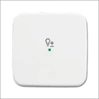 ABB BUSCH-JAEGER 2CKA001754A4063 Abdeckrahmen Schalterprogramm 11 mm