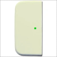 ABB BUSCH-JAEGER 2CKA001754A4094 Abdeckrahmen Schalterprogramm 11 mm
