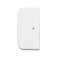 ABB BUSCH-JAEGER 2CKA001754A4063 Abdeckrahmen Schalterprogramm 11 mm