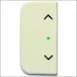 ABB BUSCH-JAEGER 2CKA001754A4094 Abdeckrahmen Schalterprogramm 11 mm