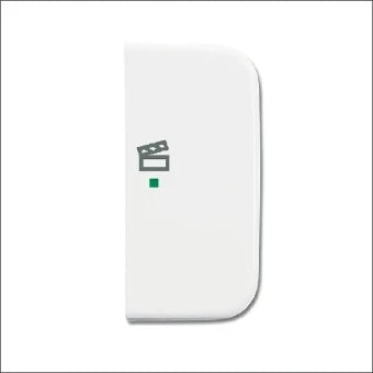ABB BUSCH-JAEGER 2CKA006220A0102 Bedienelement / Zentralplatte Schalterprogramm
