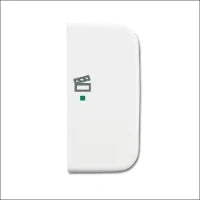 ABB BUSCH-JAEGER 2CKA001719A0061 Abdeckrahmen Schalterprogramm 19 mm