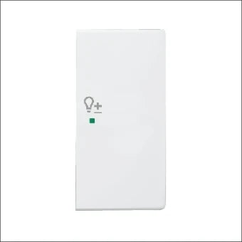 ABB BUSCH-JAEGER 2CKA006220A0255 Bedienelement / Zentralplatte Schalterprogramm