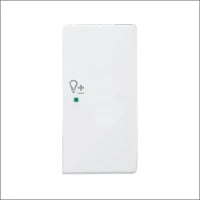 ABB BUSCH-JAEGER 2CKA006220A0061 Bedienelement / Zentralplatte Schalterprogramm