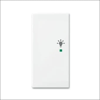 ABB BUSCH-JAEGER 2CKA006220A0361 Bedienelement / Zentralplatte Schalterprogramm
