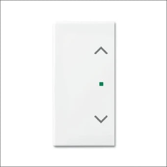 ABB BUSCH-JAEGER 2CKA006220A0362 Bedienelement / Zentralplatte Schalterprogramm