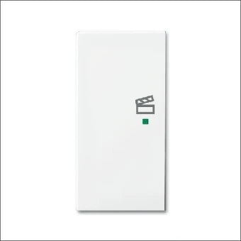 ABB BUSCH-JAEGER 2CKA006220A0363 Bedienelement / Zentralplatte Schalterprogramm