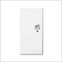 ABB BUSCH-JAEGER 2CKA006220A0367 Bedienelement / Zentralplatte Schalterprogramm