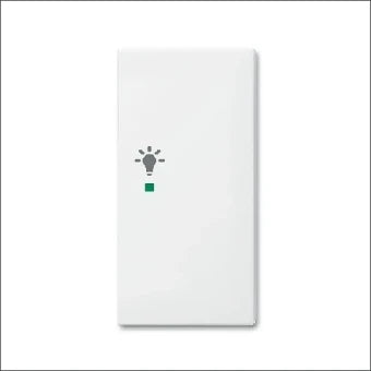 ABB BUSCH-JAEGER 2CKA006220A0365 Bedienelement / Zentralplatte Schalterprogramm