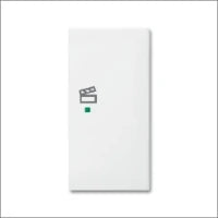 ABB BUSCH-JAEGER 2CKA006220A0367 Bedienelement / Zentralplatte Schalterprogramm