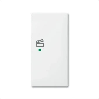 ABB BUSCH-JAEGER 2CKA006220A0366 Bedienelement / Zentralplatte Schalterprogramm