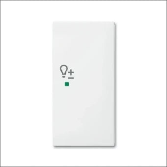 ABB BUSCH-JAEGER 2CKA006220A0367 Bedienelement / Zentralplatte Schalterprogramm