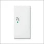 ABB BUSCH-JAEGER 2CKA001725A1562 Abdeckrahmen Schalterprogramm 11 mm