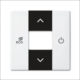 ABB BUSCH-JAEGER 2CKA006220A0368 Bedienelement / Zentralplatte Schalterprogramm